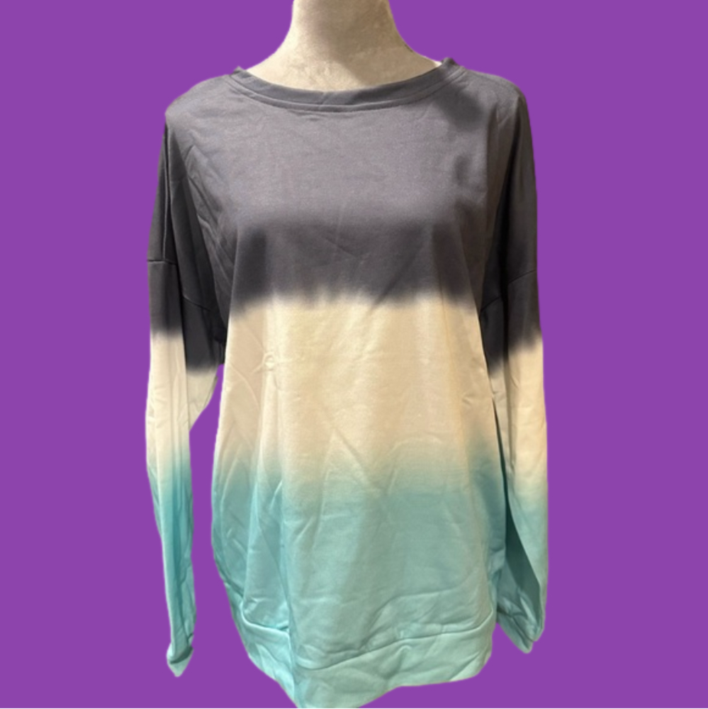 Large Blouse Hombre